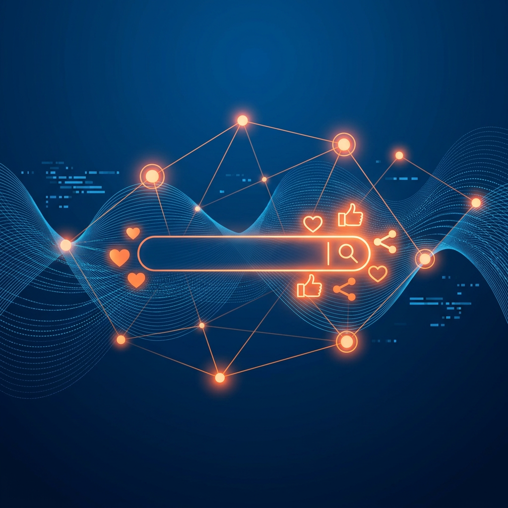 The SEO-SMM Synergy: How Social Media Signals Impact Search Rankings