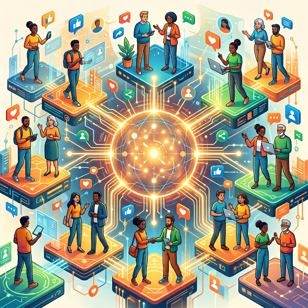 Community Management: Turning Social Media Followers into Brand Advocates