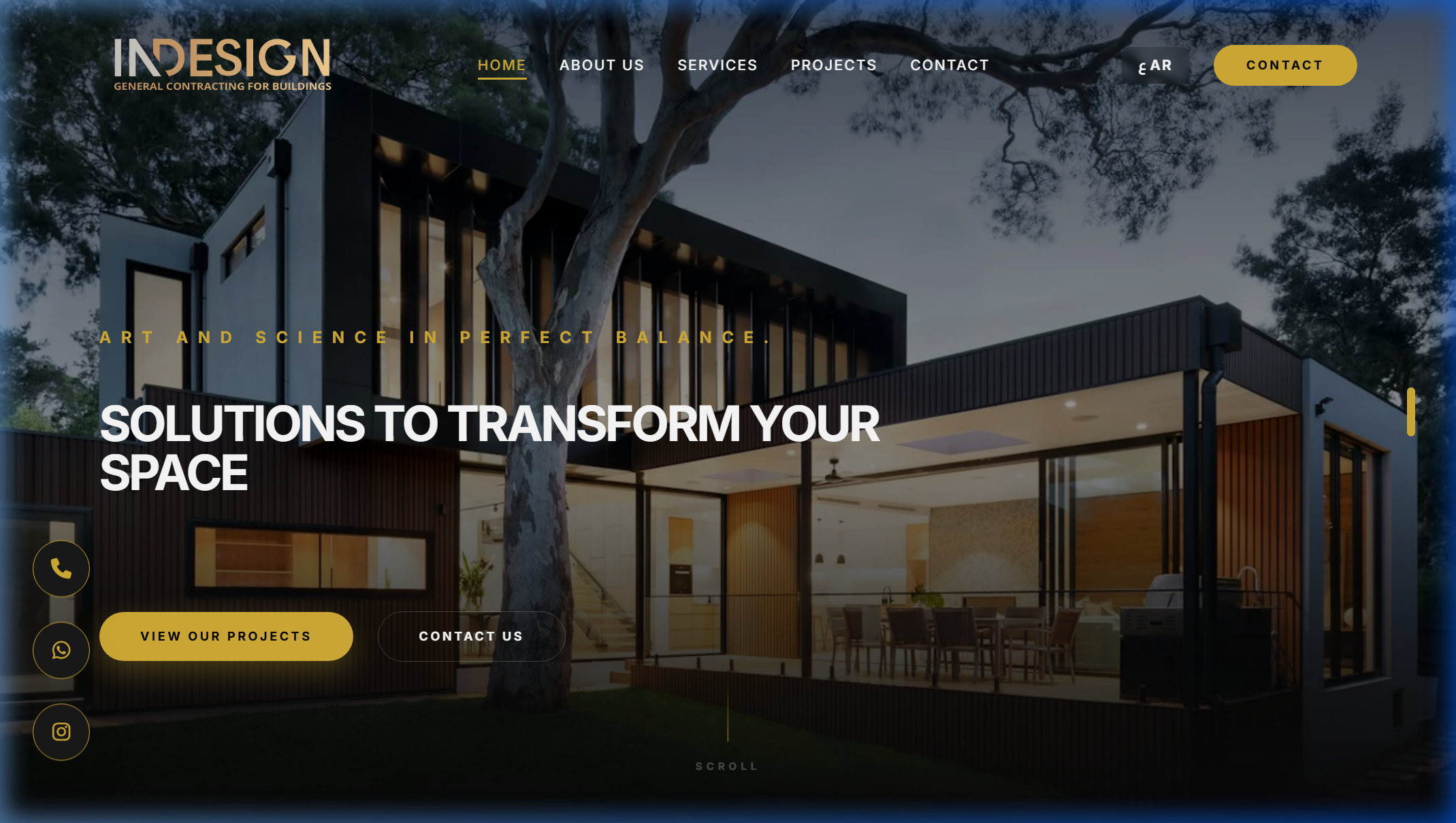Indesign - a project by ZADIANS