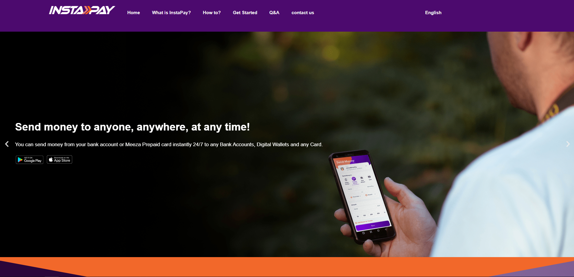 InstaPay Egypt - a project by ZADIANS