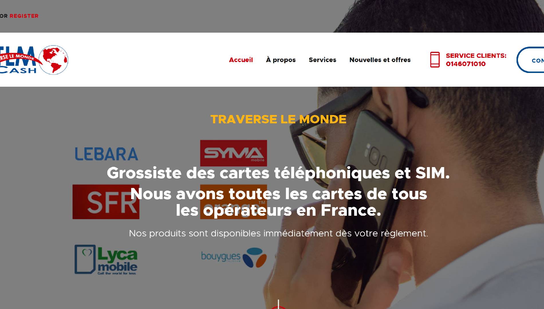 TLM Cash - a project by ZADIANS